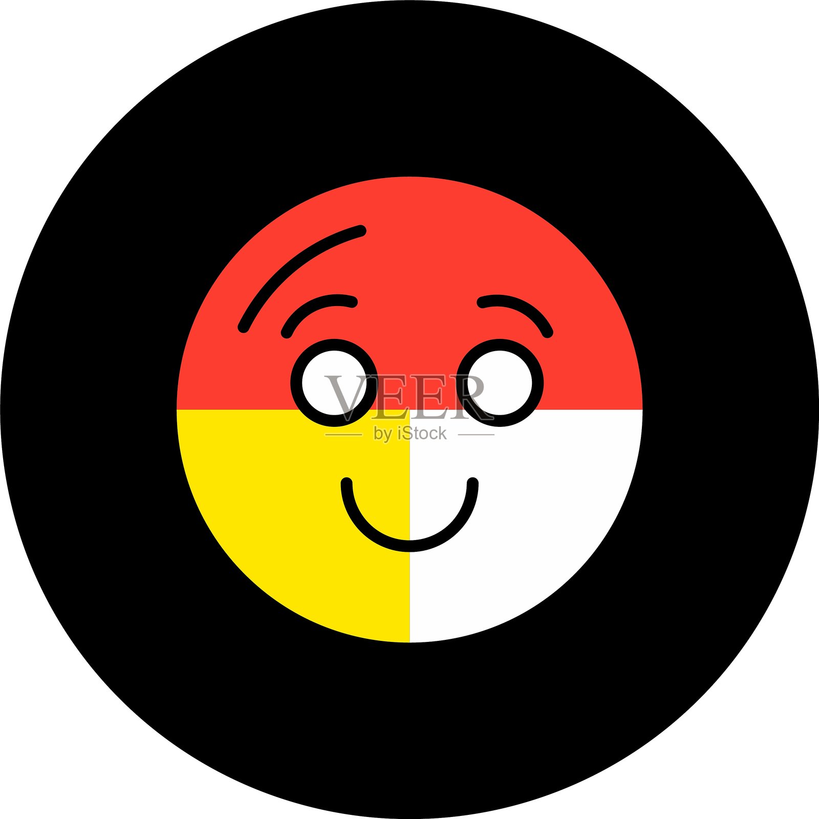 团队合作图标插画图片素材