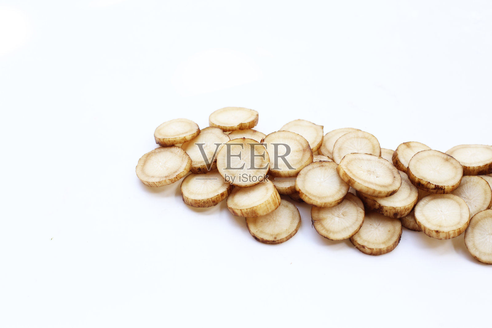 新鲜的牛蒡根照片摄影图片