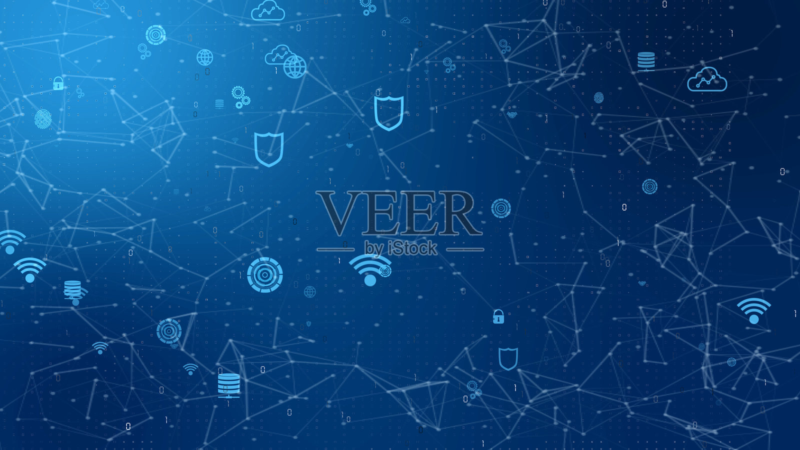 网络安全背景照片摄影图片