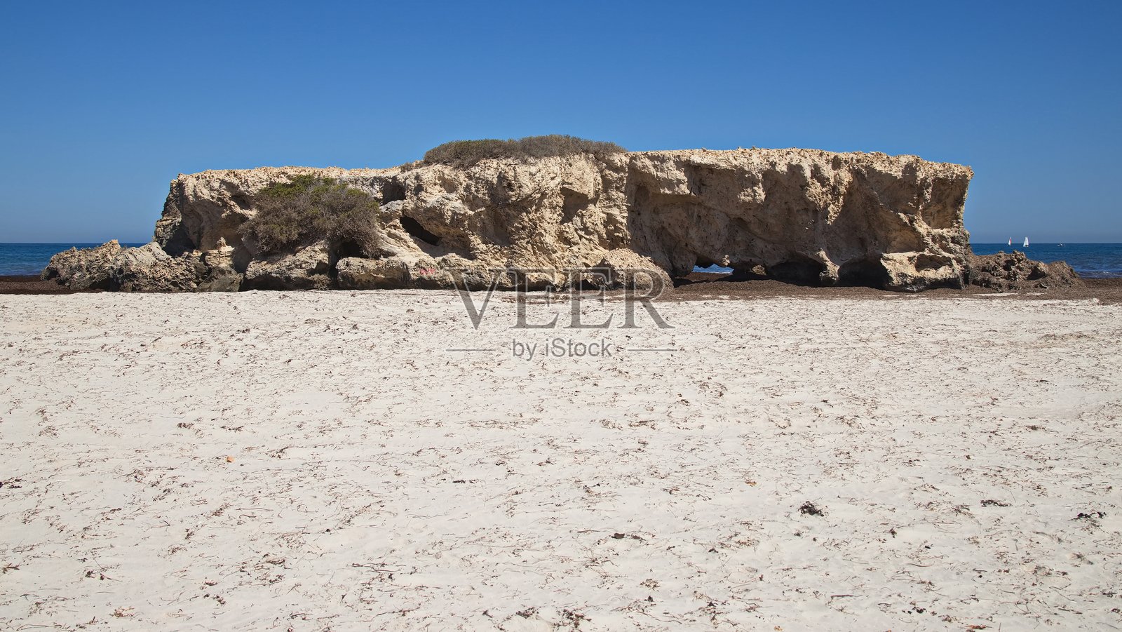 西澳大利亚州双岩的岩石 formations照片摄影图片