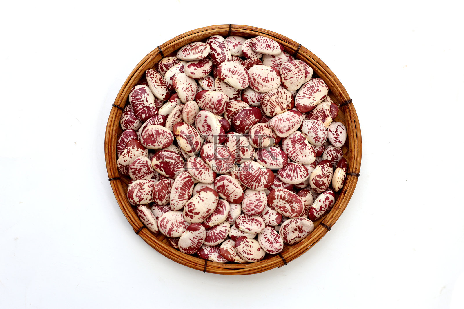 利马豆或黄油豆照片摄影图片