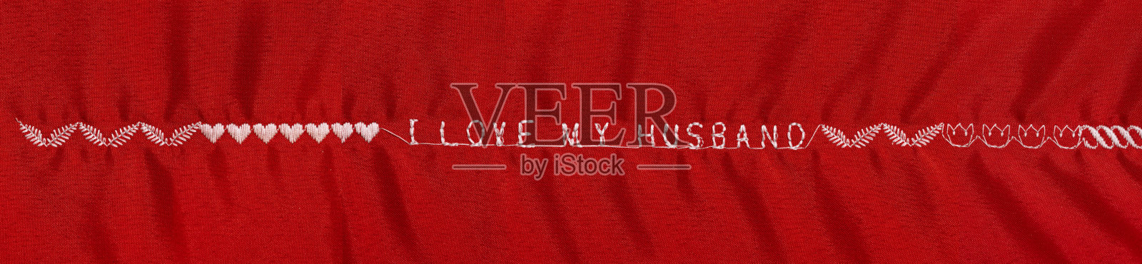 我爱我的丈夫照片摄影图片