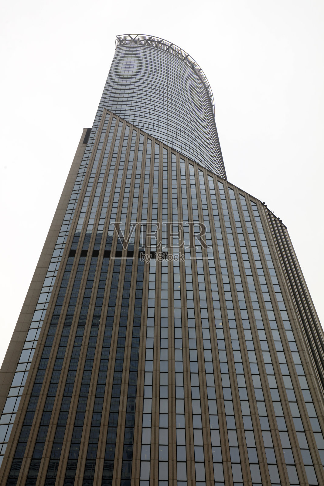 中国上海的中国银行大厦照片摄影图片