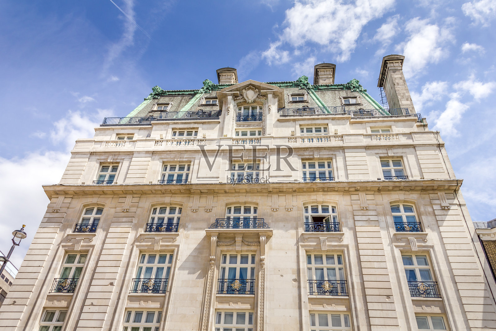 伦敦的丽兹酒店照片摄影图片