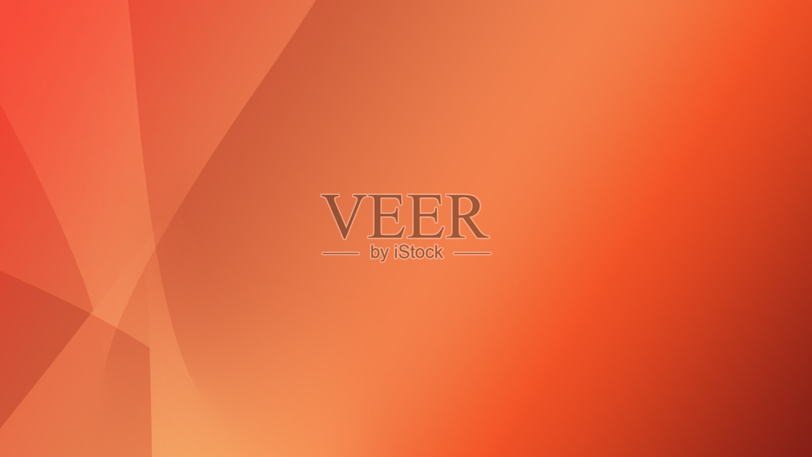 优雅的渐变波浪背景现代抽象设计，适用于品牌和网站插画图片素材