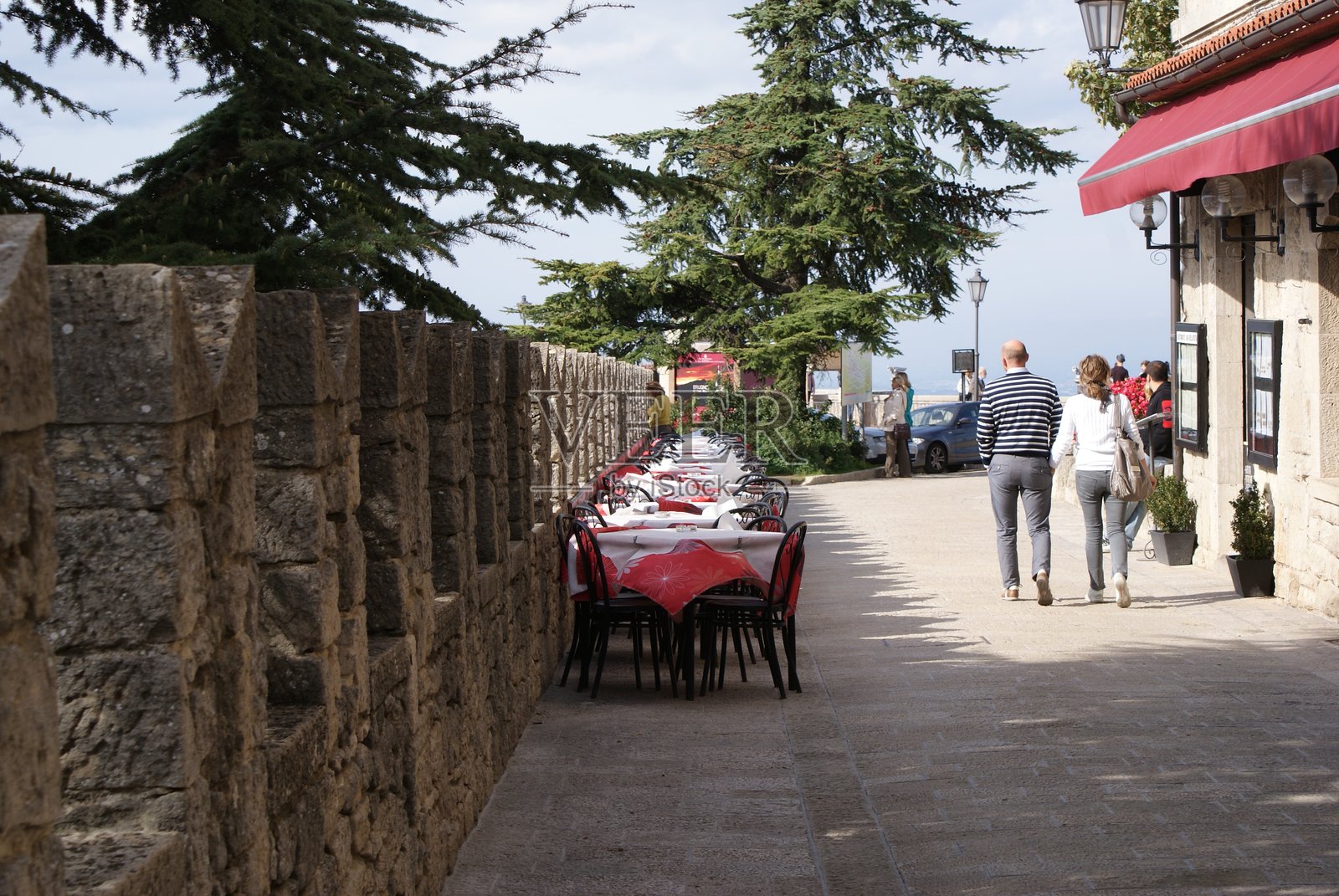 皮亚内洛区照片摄影图片