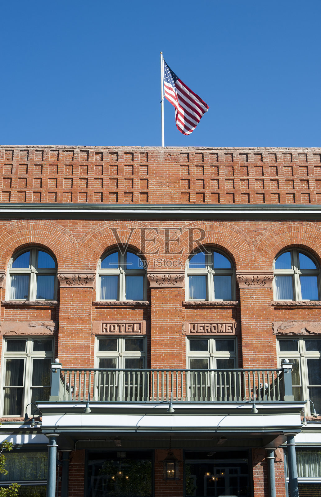 科罗拉多州阿斯彭的杰罗姆酒店照片摄影图片