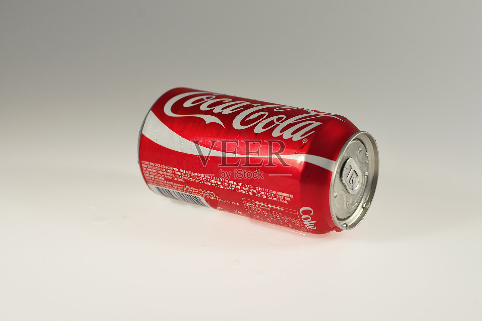 可乐罐照片摄影图片