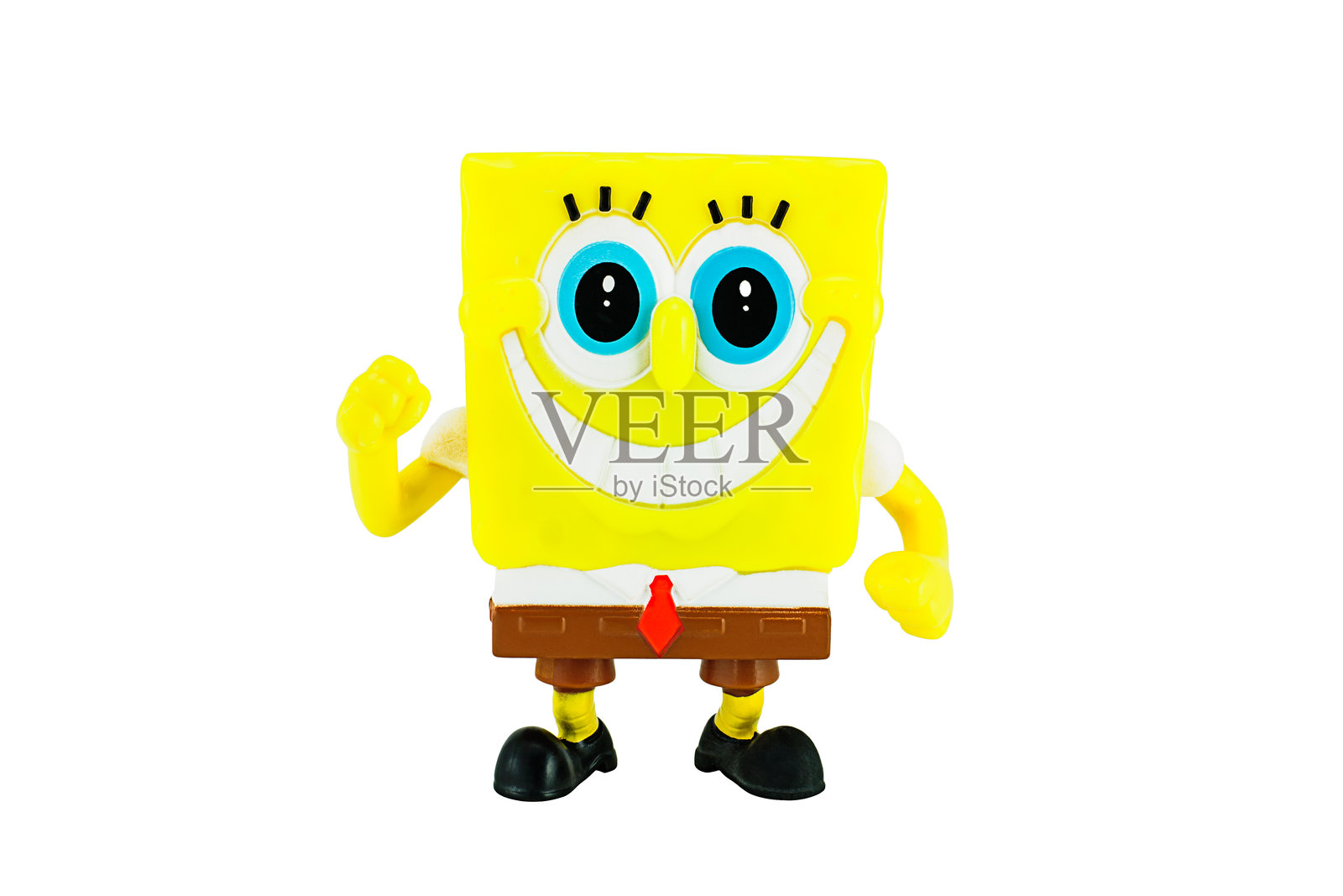 海绵宝宝玩具角色来自海绵宝宝照片摄影图片