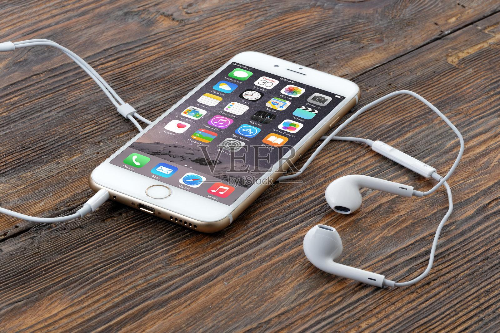 iPhone 6照片摄影图片