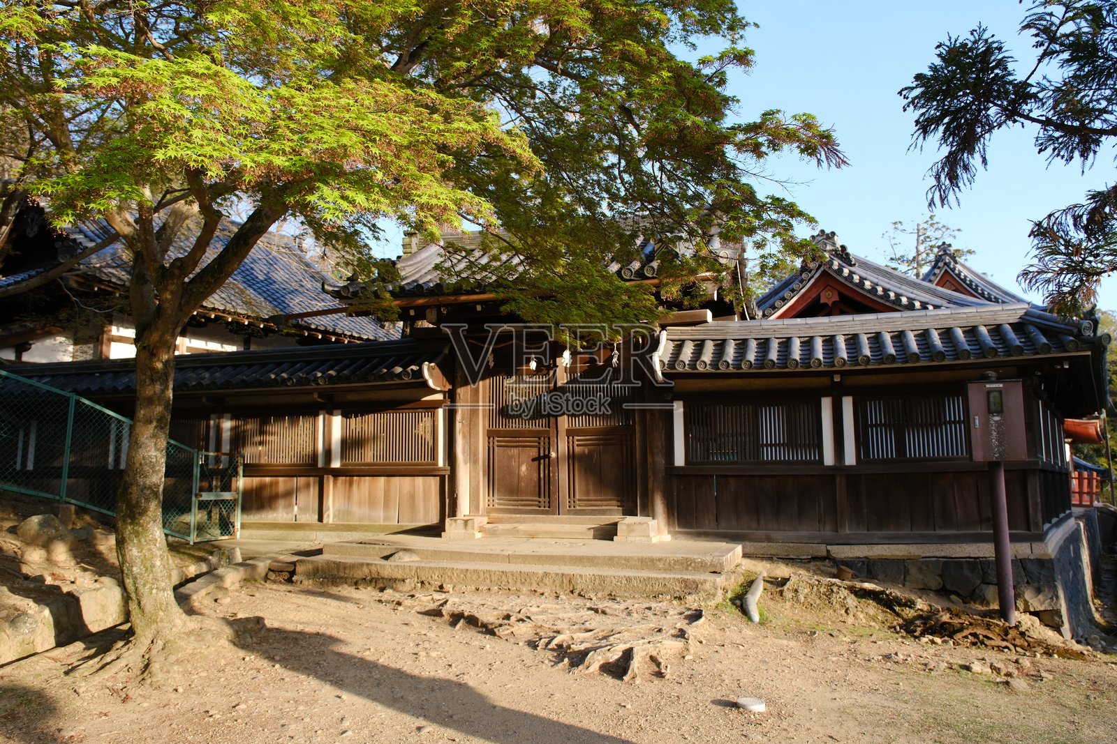 日本房屋照片摄影图片