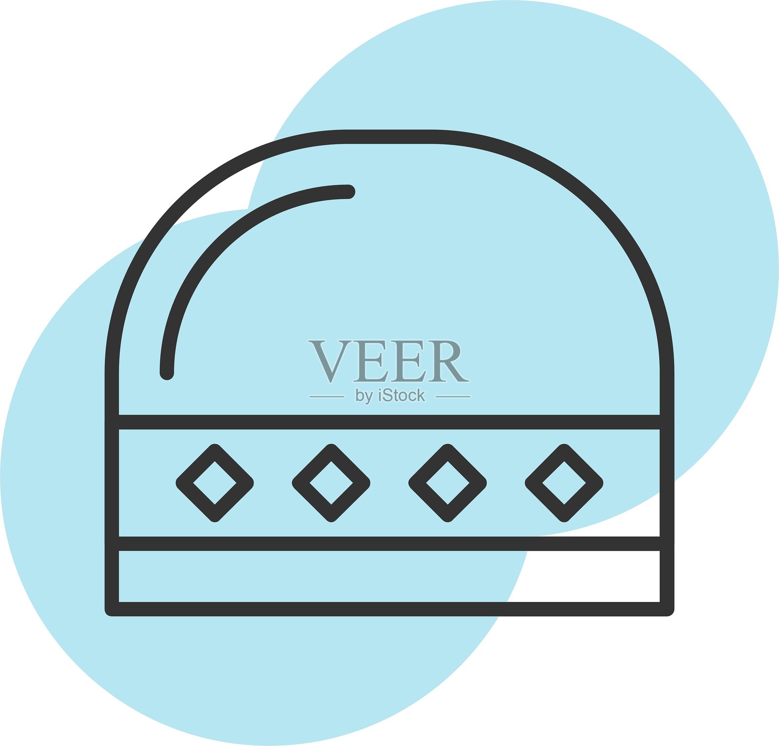 帽子图标插画图片素材