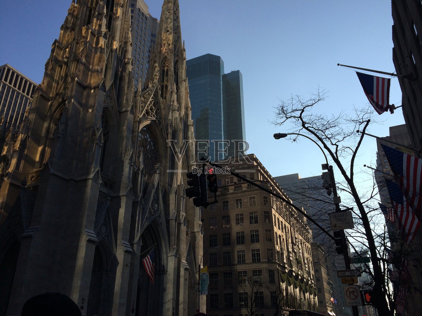 纽约照片摄影图片