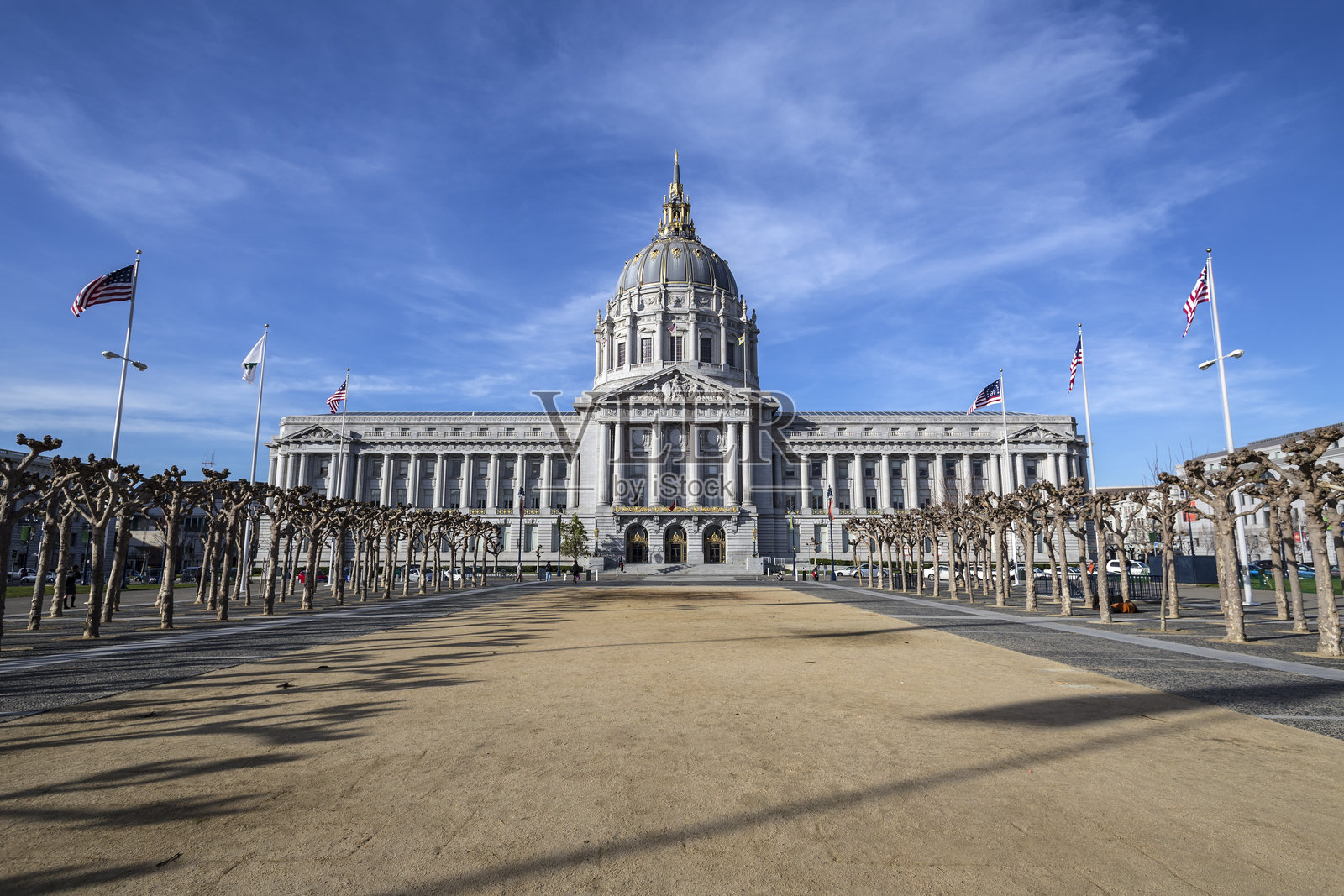 旧金山市政厅照片摄影图片