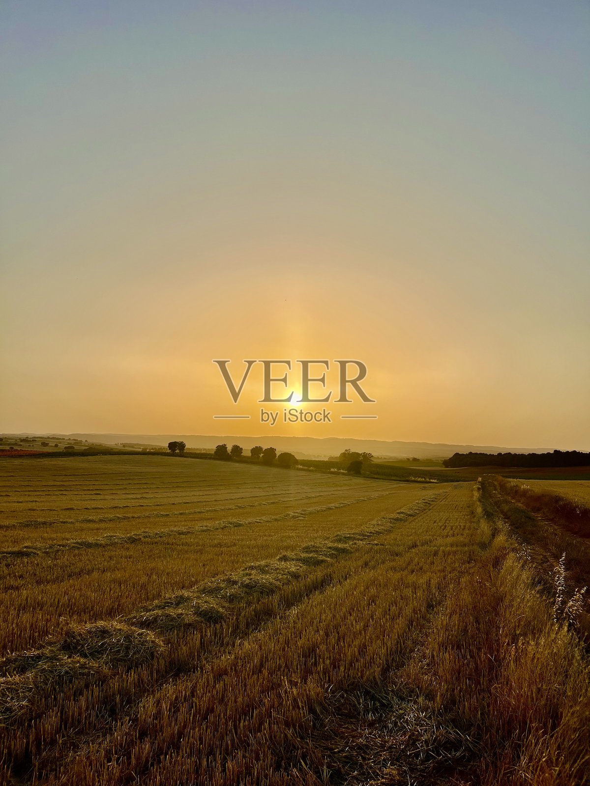 日落照片摄影图片