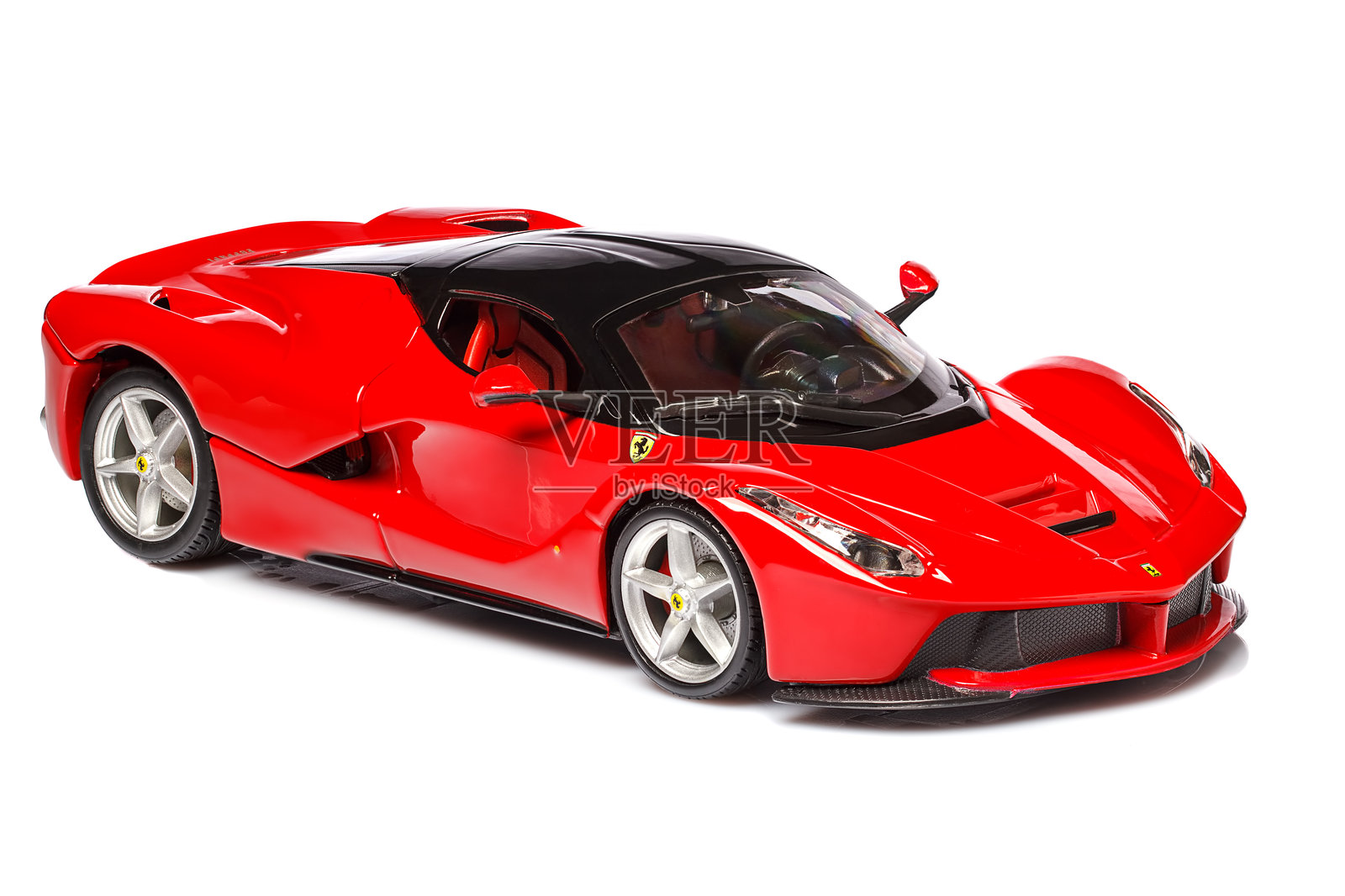 拉法瑞 (LaFerrari)照片摄影图片