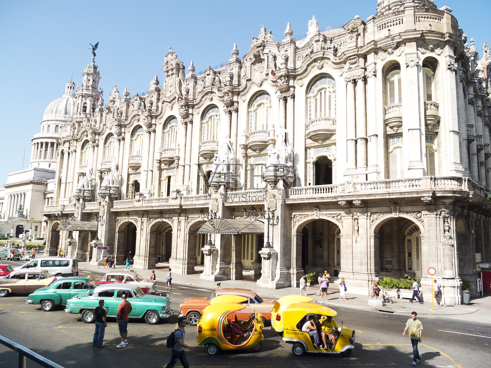 哈瓦那 - 古巴照片摄影图片