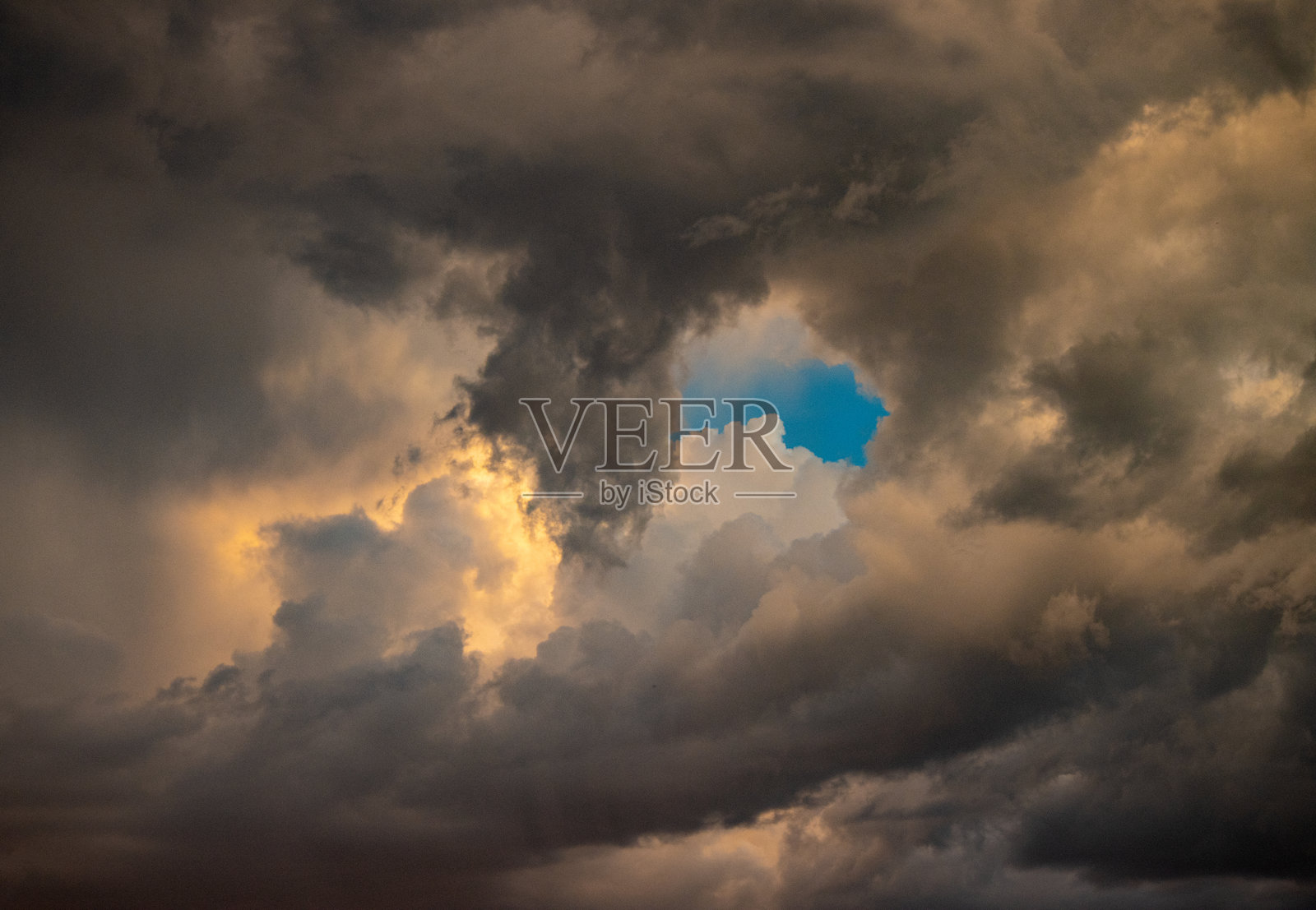 暴风云照片摄影图片