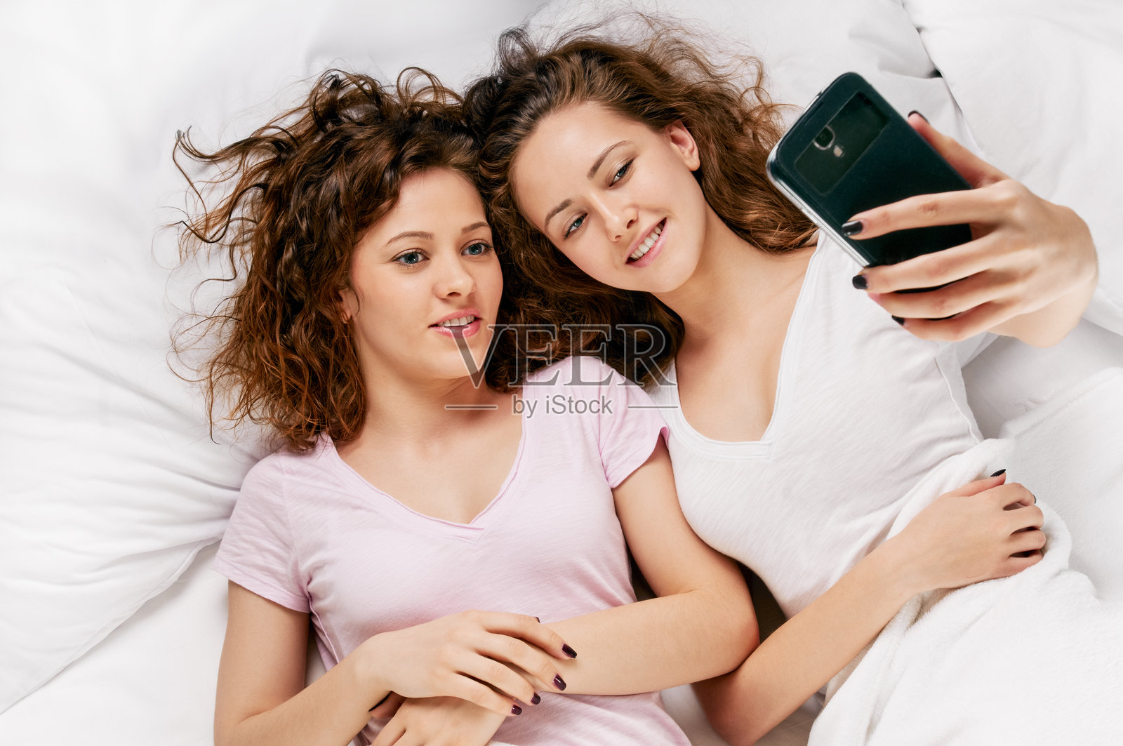 自拍照片摄影图片