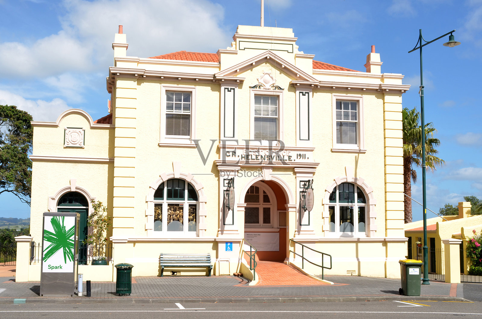 赫伦斯维尔 - 新西兰照片摄影图片