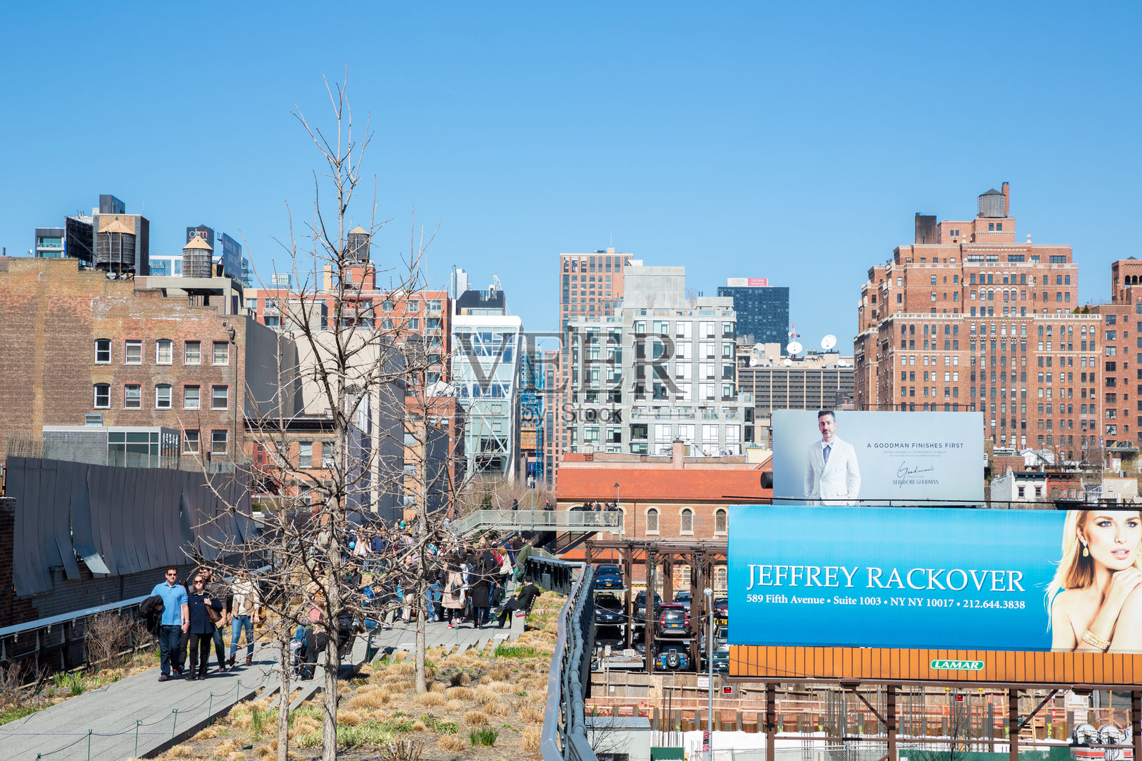 高线公园照片摄影图片