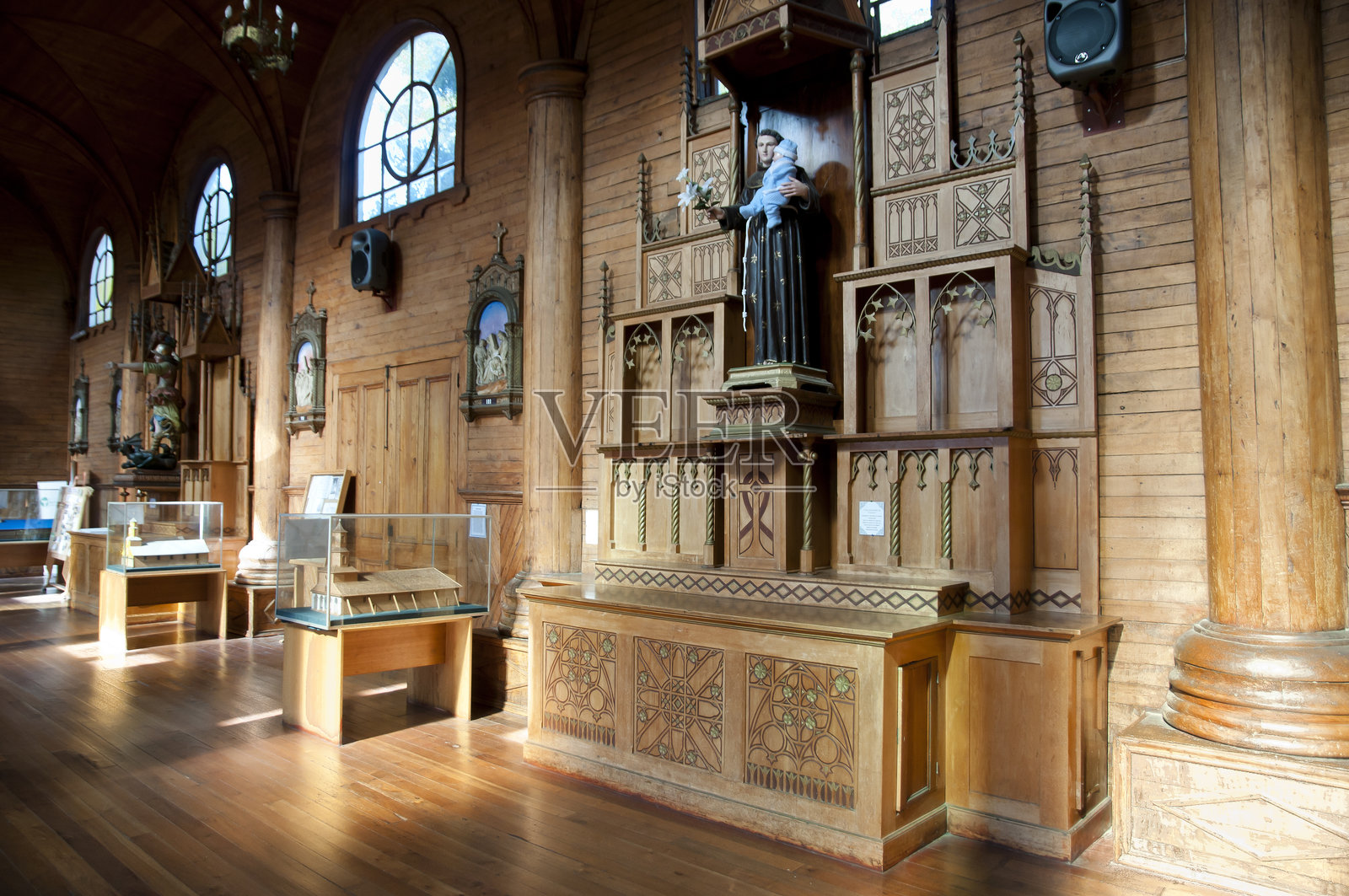 卡斯特罗 - 智利照片摄影图片