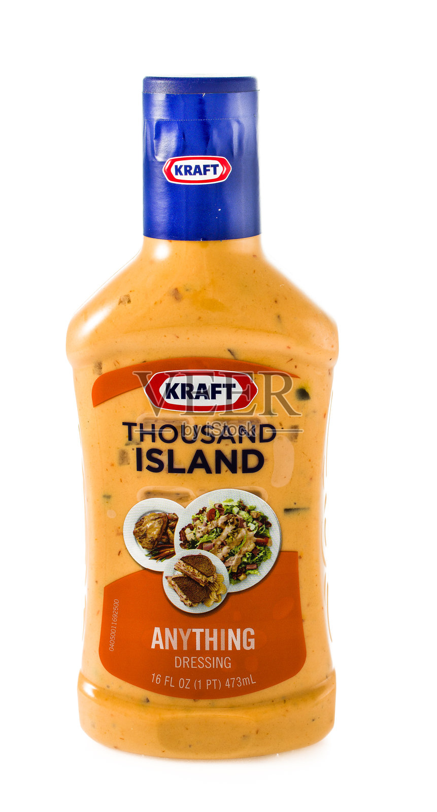 卡夫千岛沙拉酱照片摄影图片