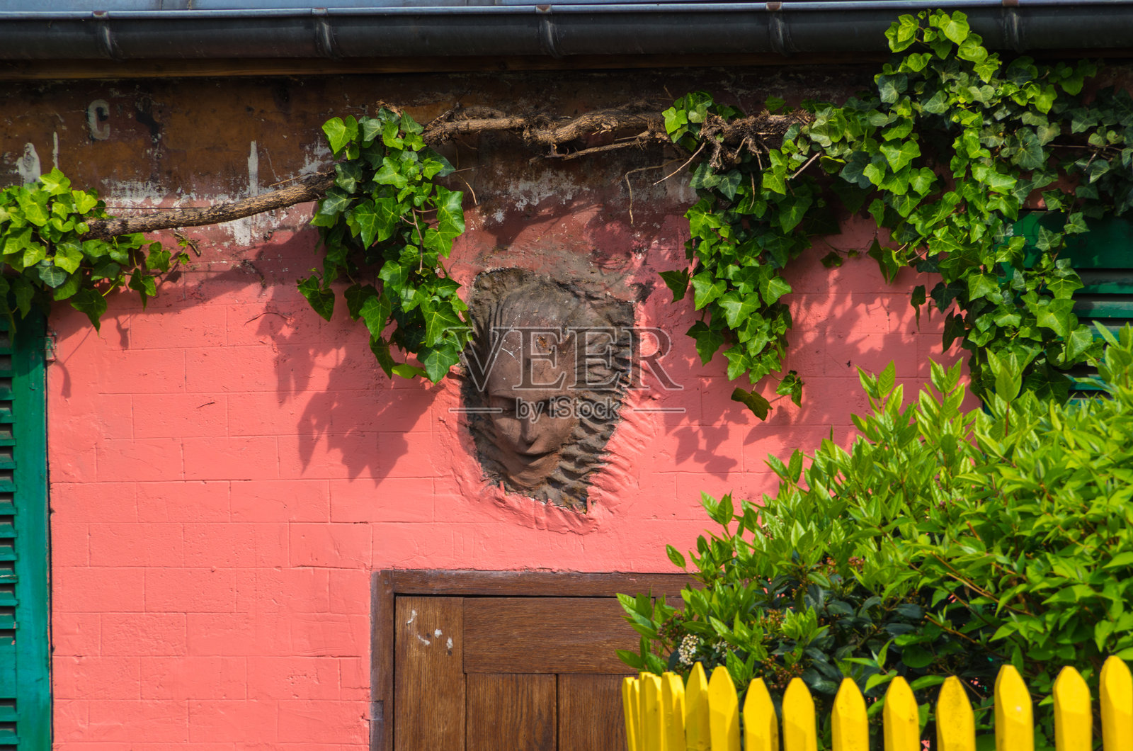 巴黎街道照片摄影图片