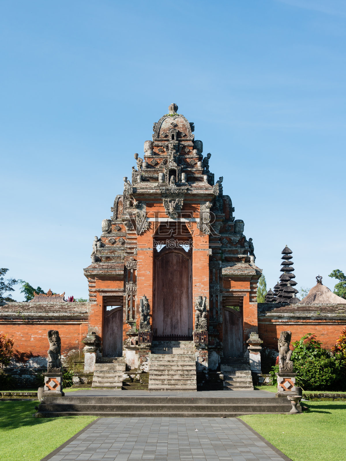 阿云寺公园照片摄影图片