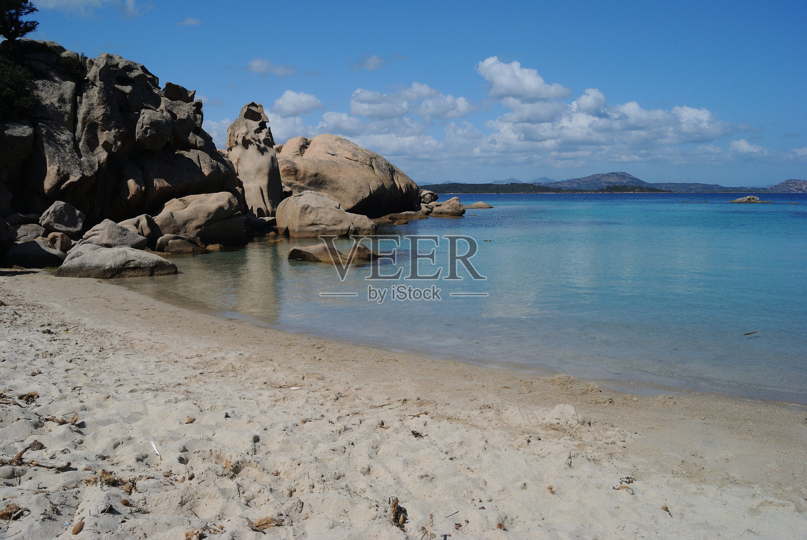 Le Vacche海滩照片摄影图片