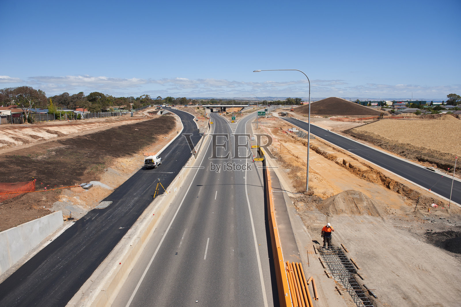 南方高速公路照片摄影图片