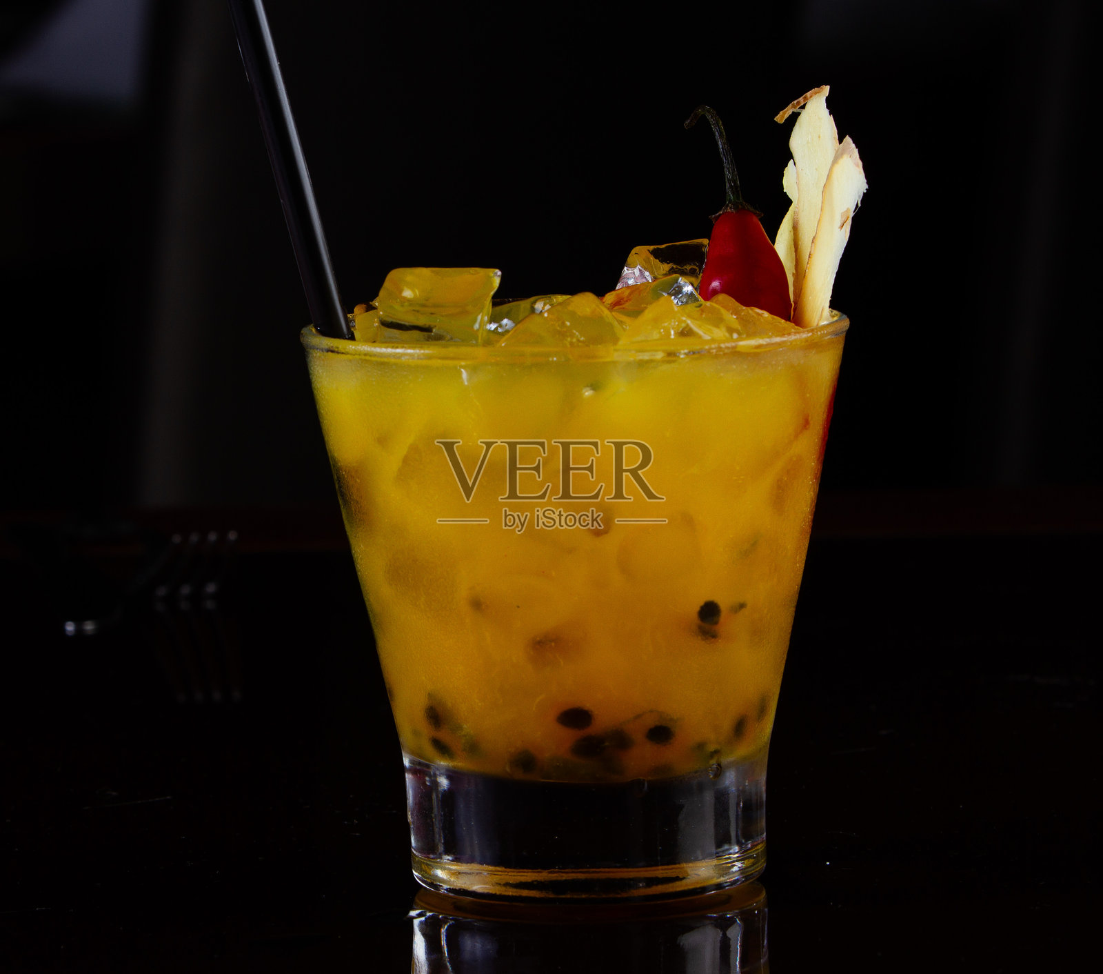 百香果饮料照片摄影图片