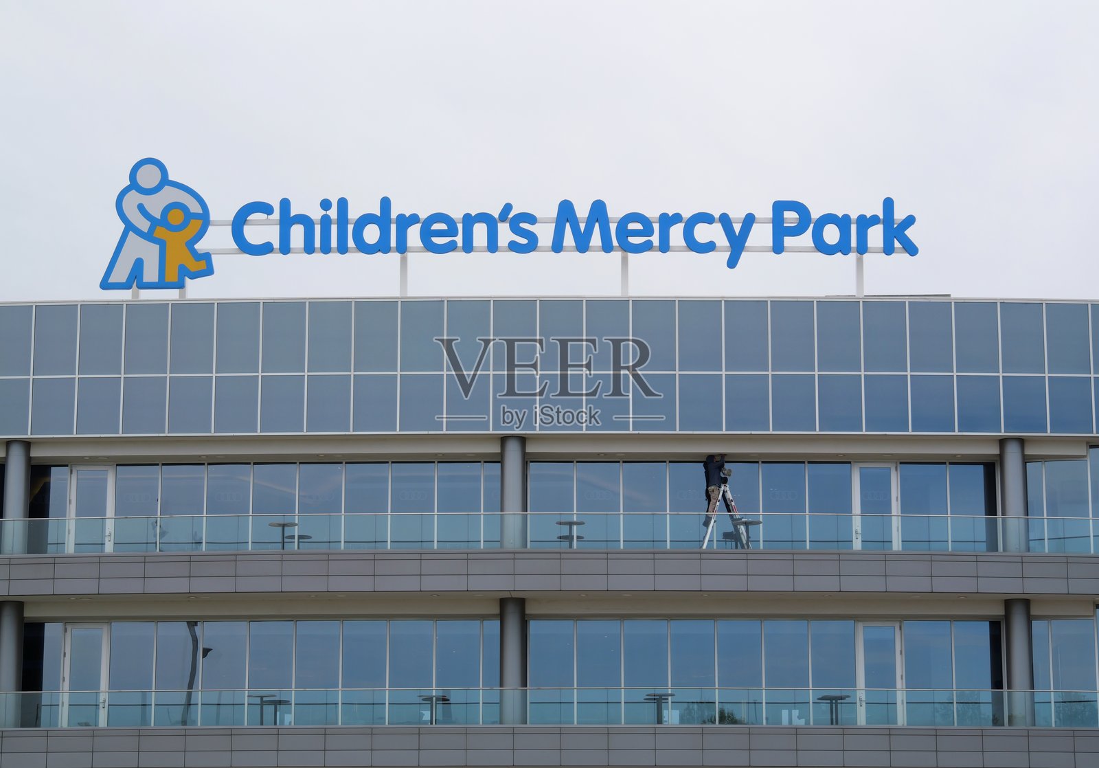 儿童慈善公园外 - 体育KC照片摄影图片