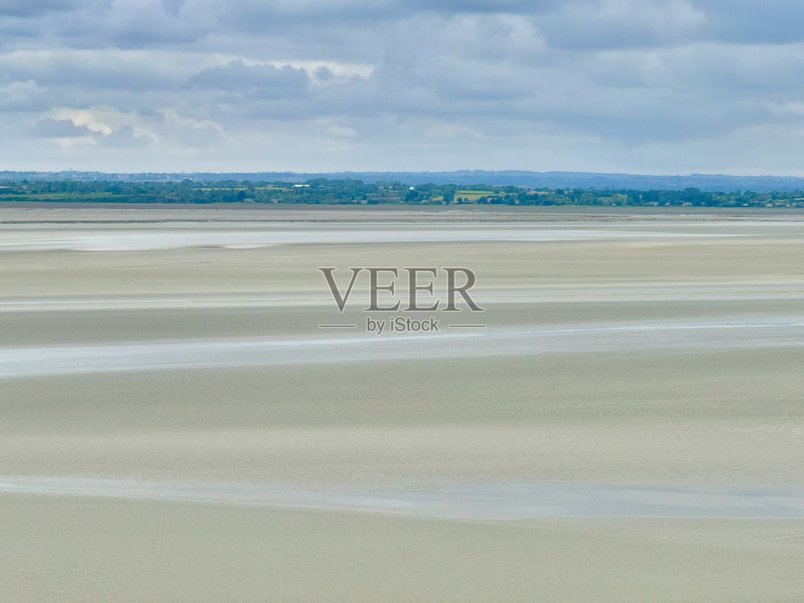 蒙圣米歇尔照片摄影图片