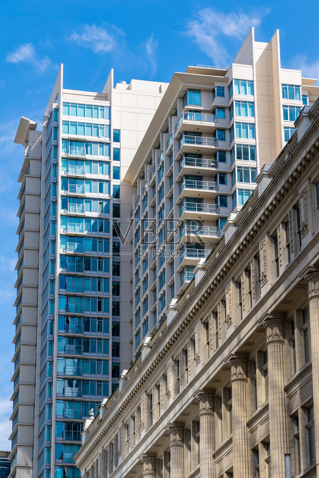 温哥华，不列颠哥伦比亚省，加拿大照片摄影图片