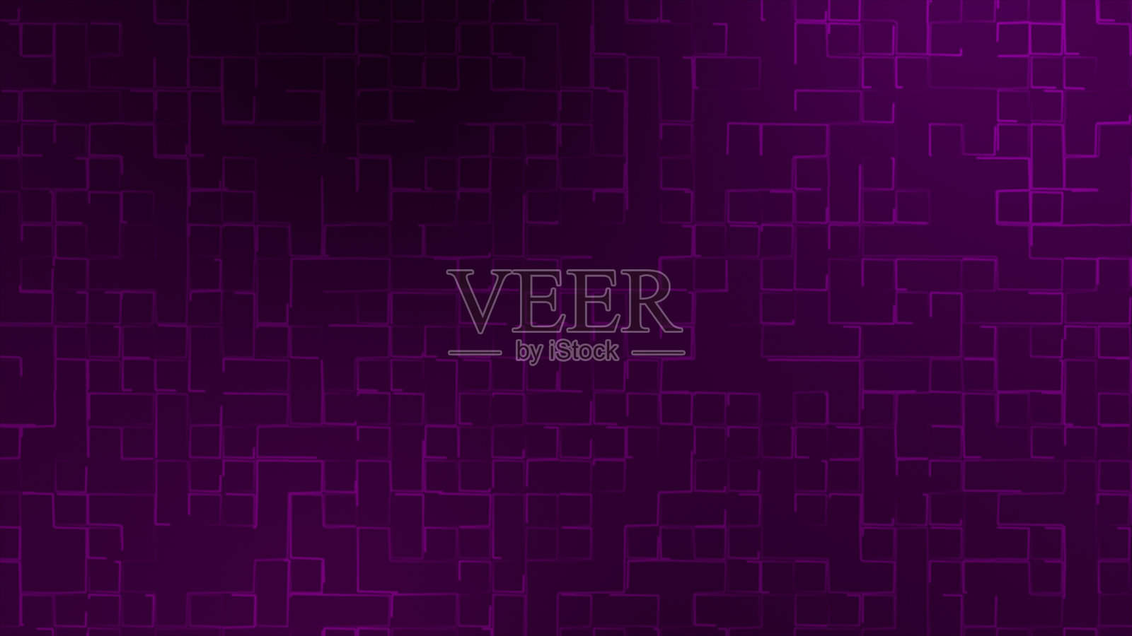 深粉色抽象几何形状科技背景，网格纹理科技背景照片摄影图片