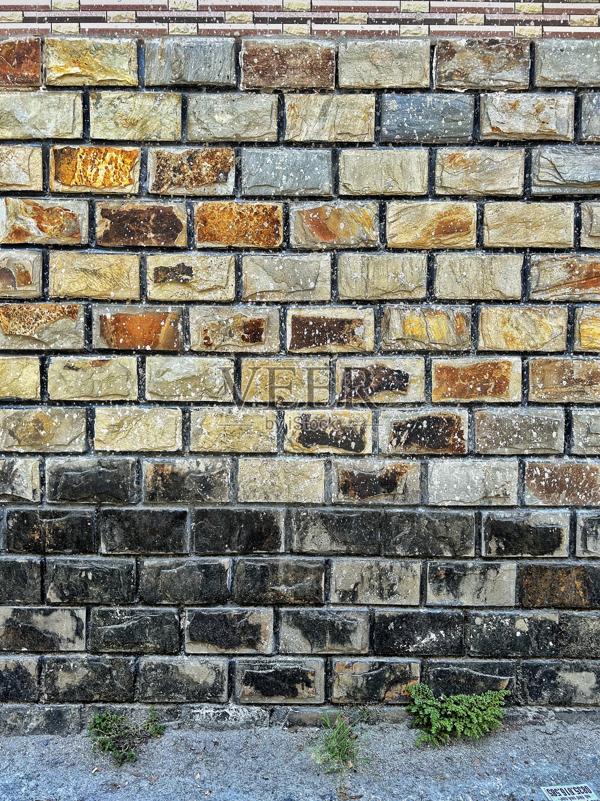 明信片或照片背景，木材，纹理，抽象，照片背景，桌面壁纸，砖块，砌体石，石材铺路，剥落的油漆照片摄影图片