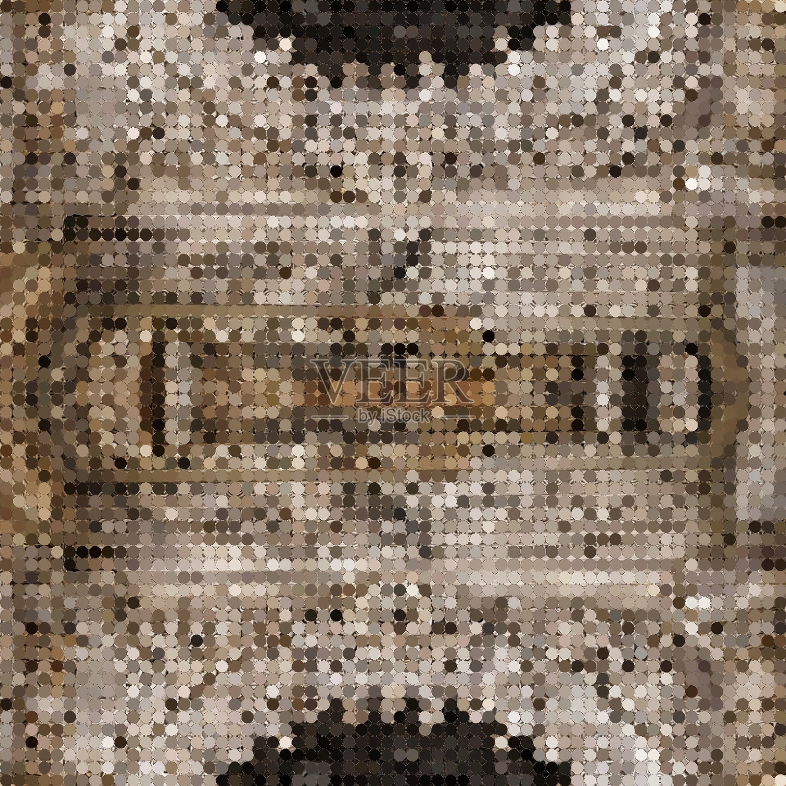 内部装饰有白色大理石和精美设计的建筑照片摄影图片