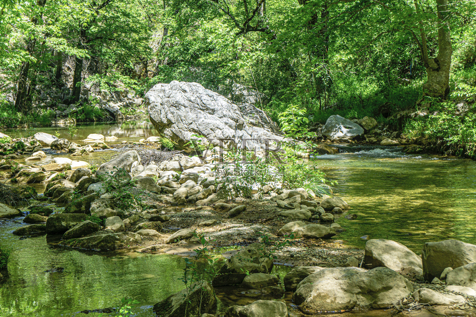 阿赫梅特勒峡谷照片摄影图片