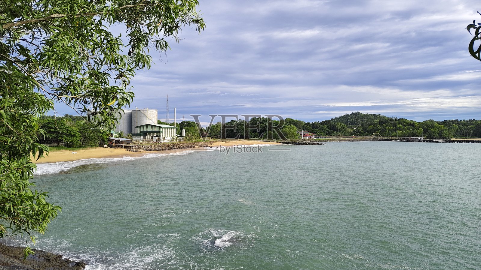 卡朗，亚齐贾亚照片摄影图片