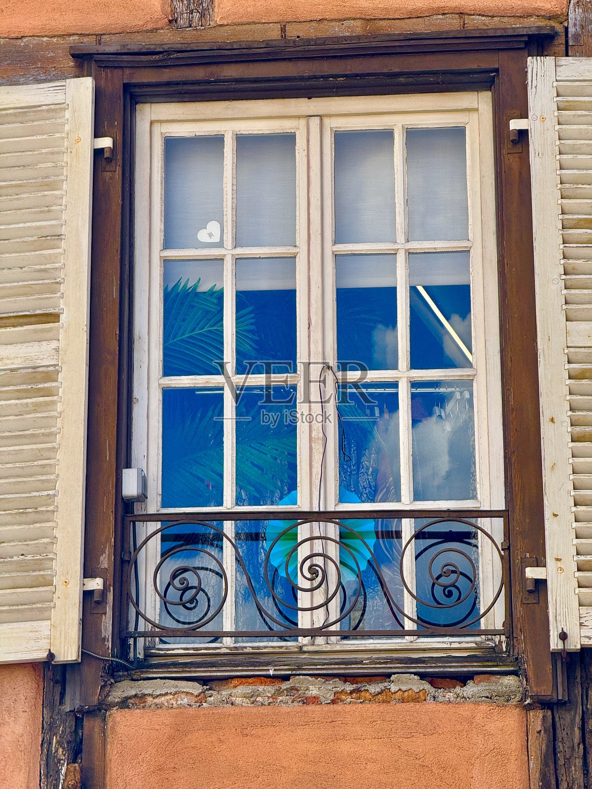 科尔马，法国照片摄影图片