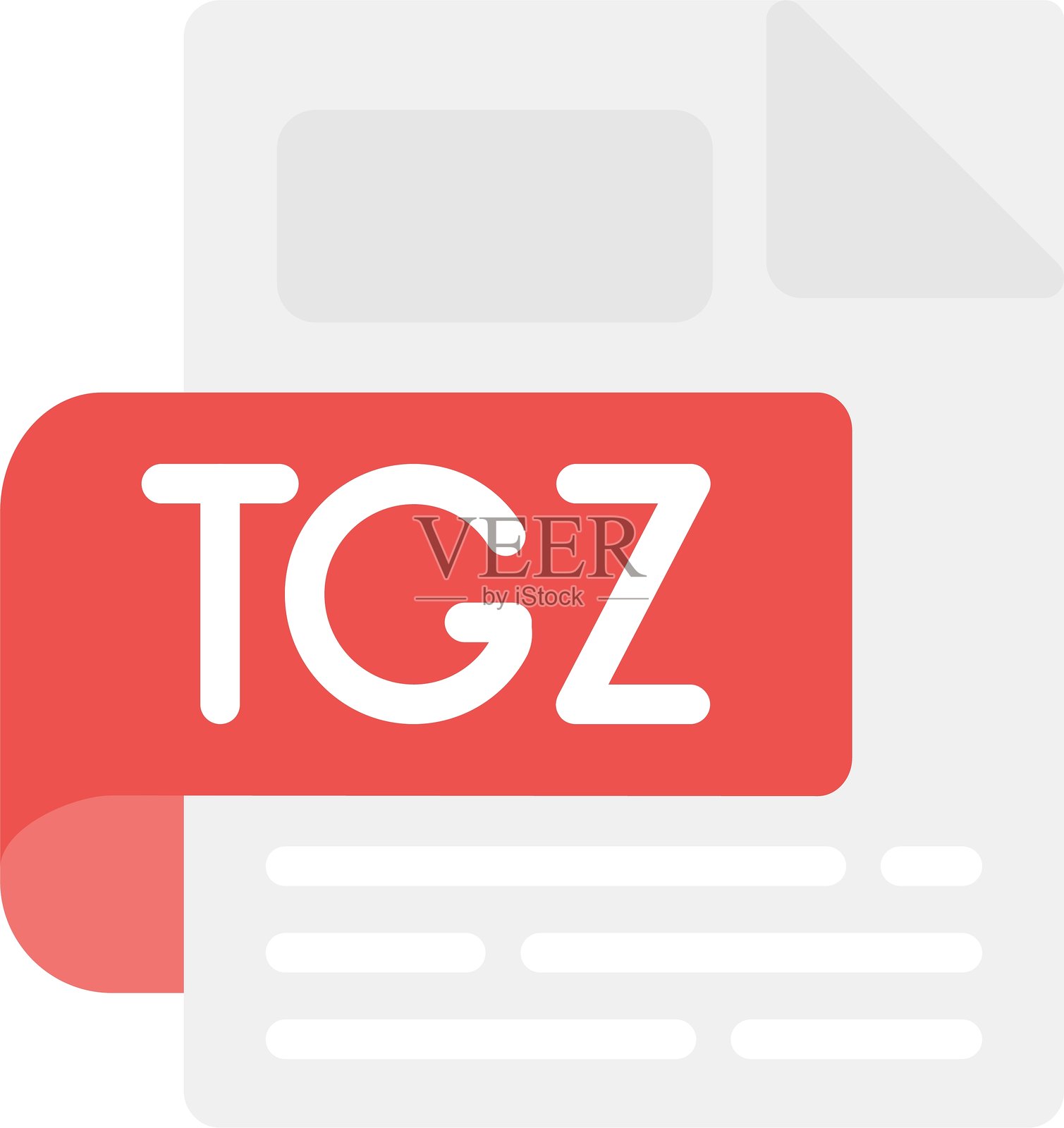 TGZ 平面图标设计插画图片素材