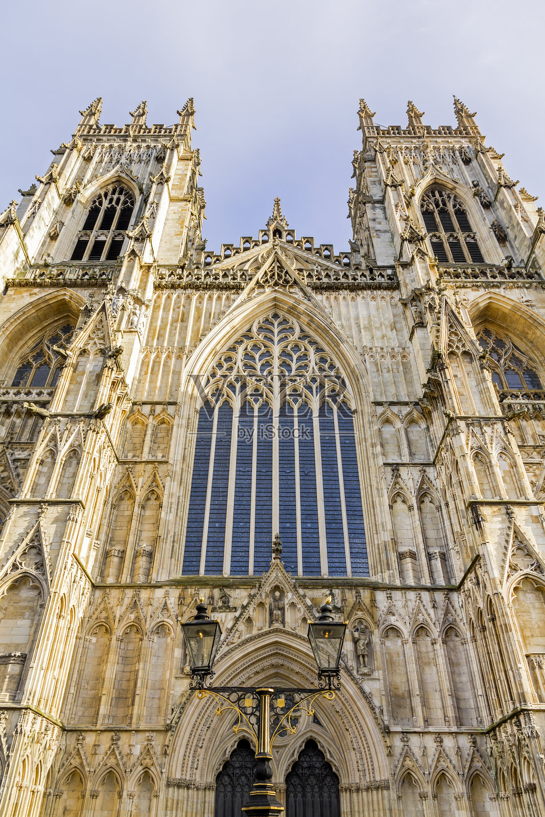 约克大教堂照片摄影图片