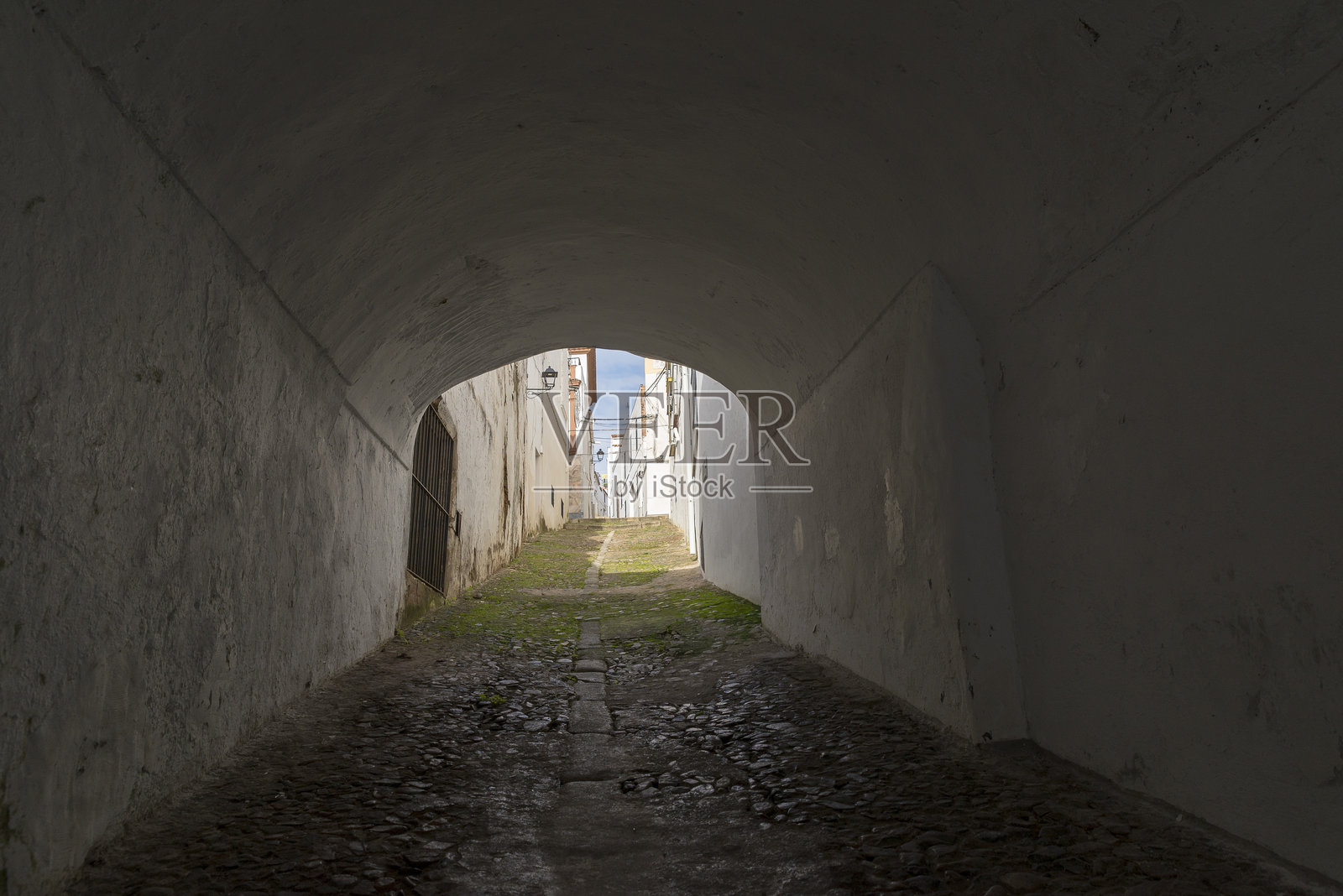 地下通道照片摄影图片