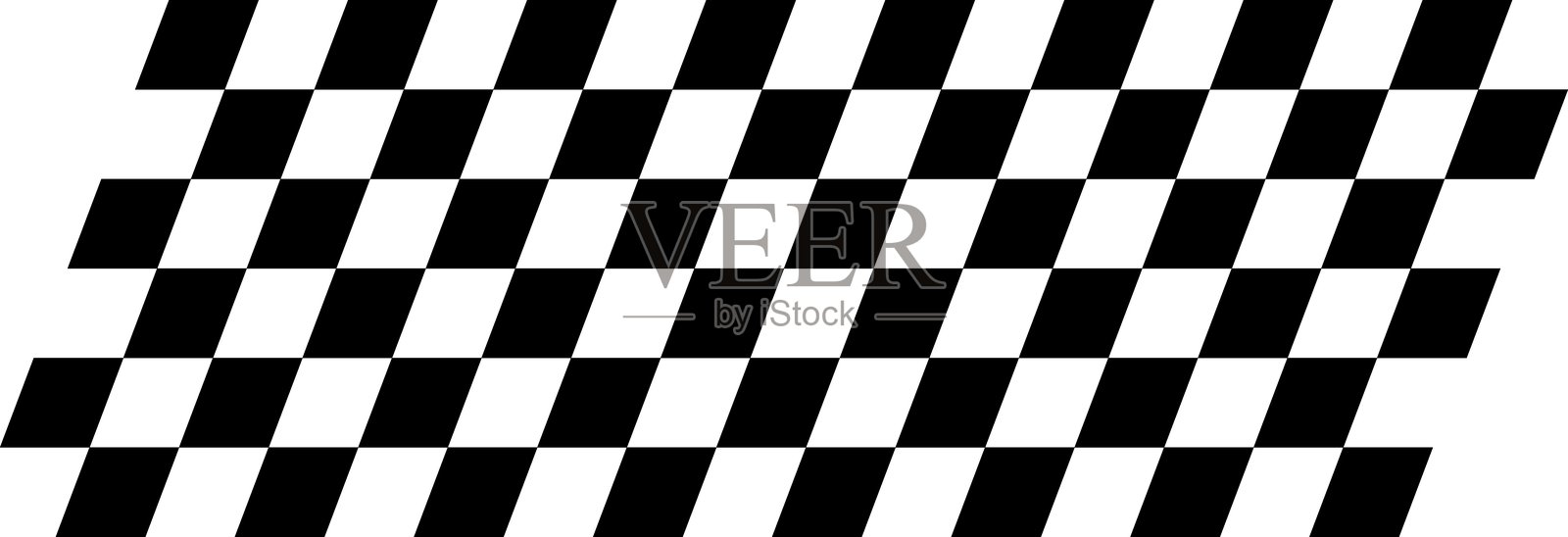 赛车条纹矢量图，赛车矢量图，棋盘格旗设计，赛车条纹速度，贴花图案，动态线条，竞争，汽车图形，黑白终点线赛车运动，赛车旗。插画图片素材