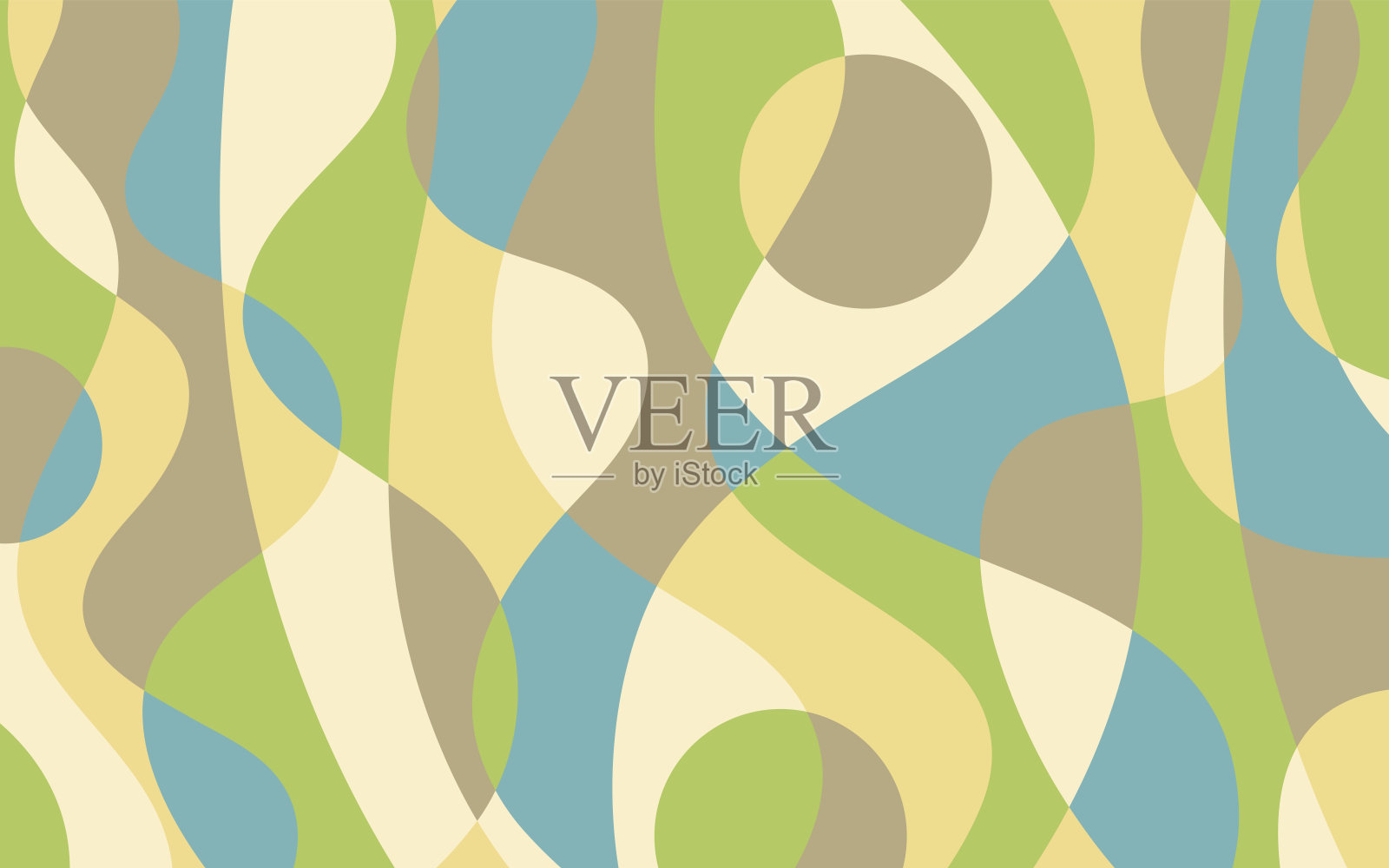 设计用的抽象背景。模板横幅和封面。插画图片素材