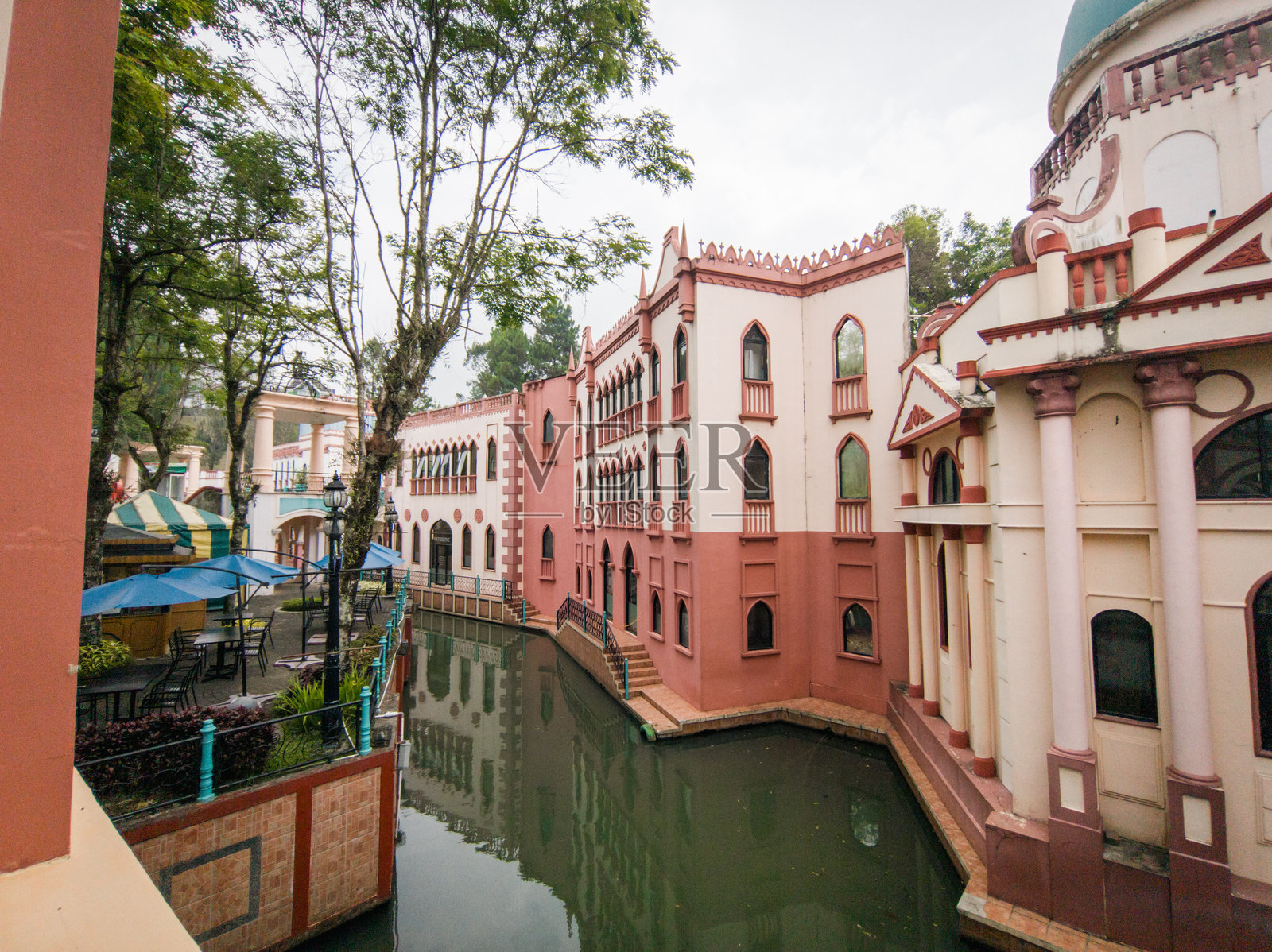 建筑照片摄影图片