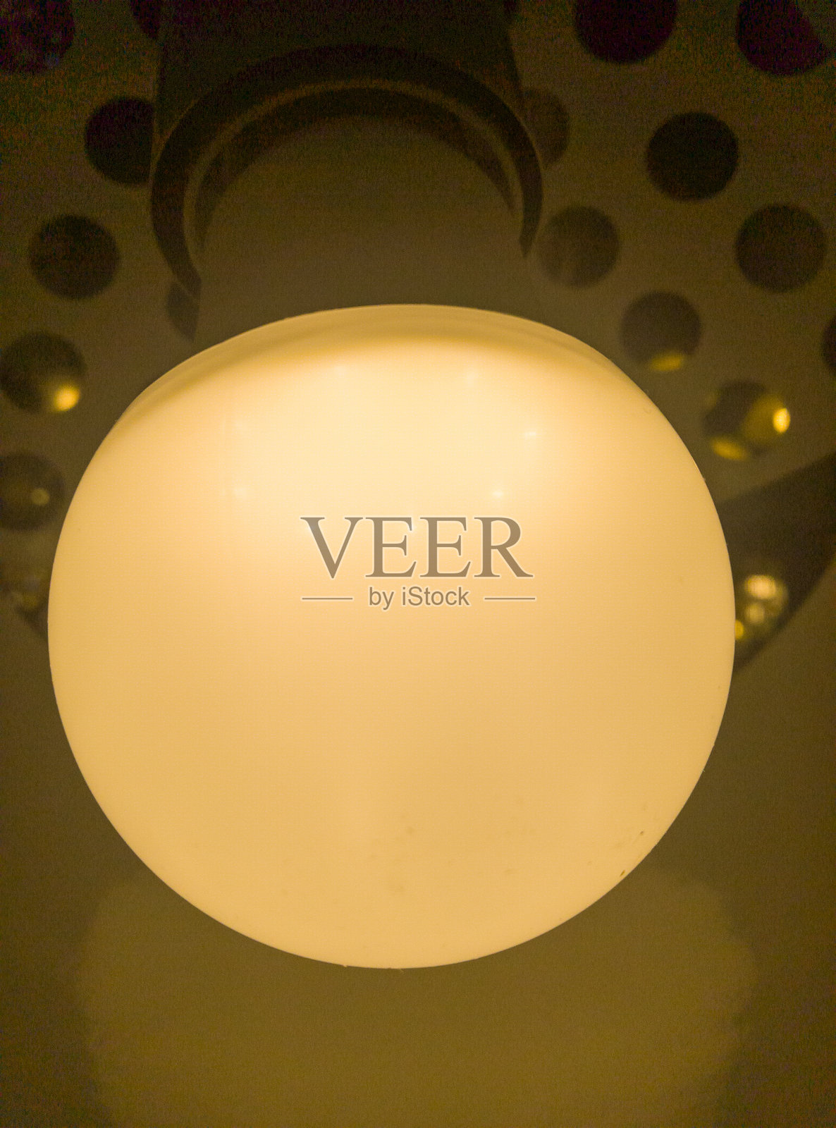 照明灯泡特写照片摄影图片