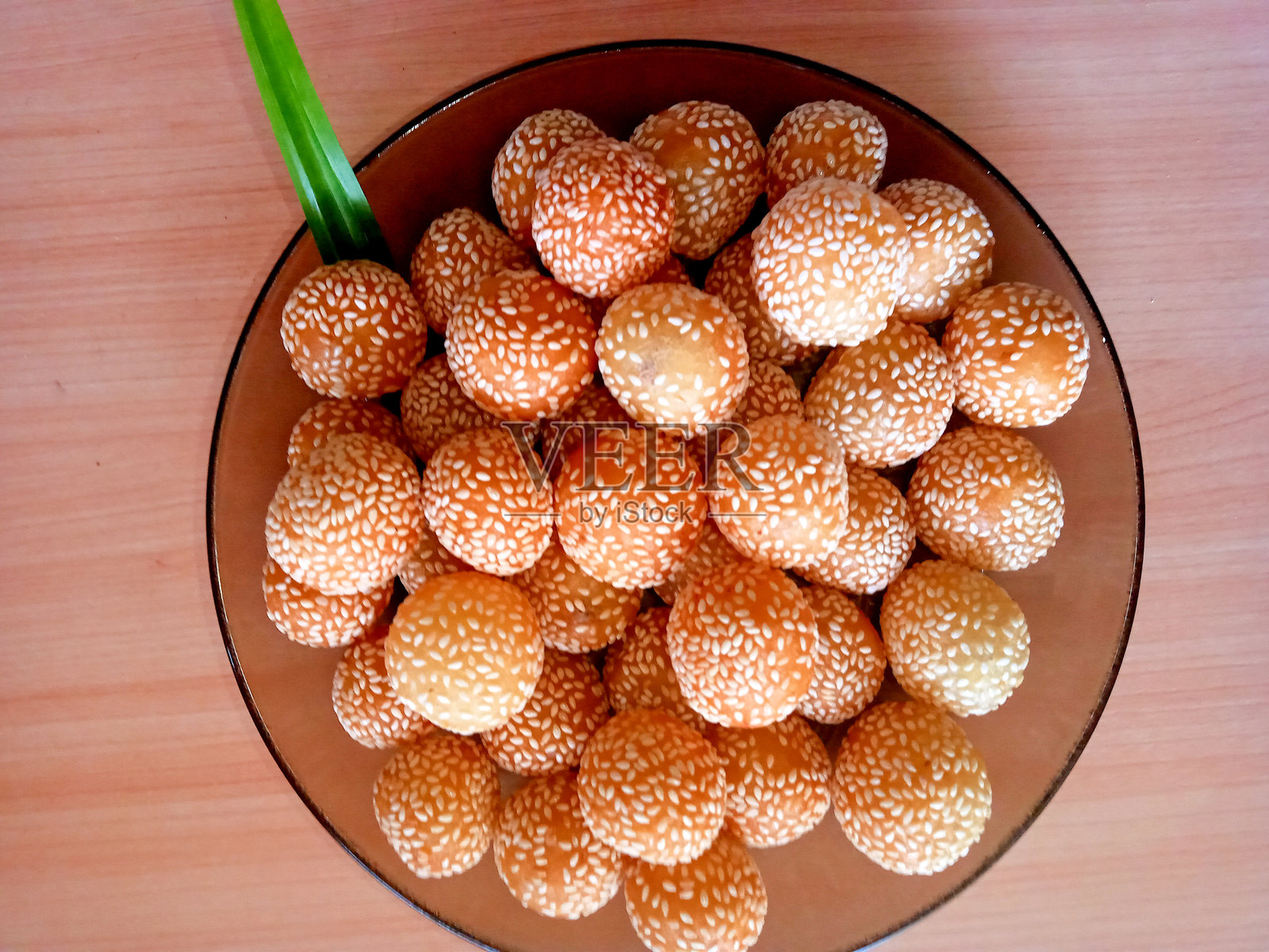 波浪：印度尼西亚永恒的芝麻美味照片摄影图片