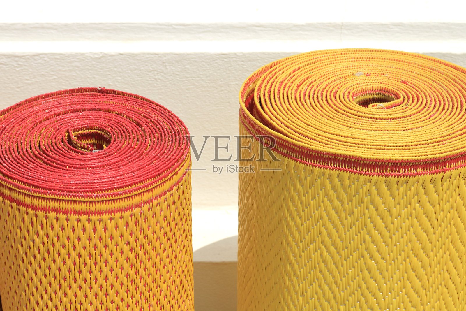 泰国美丽图案的本土垫子照片摄影图片